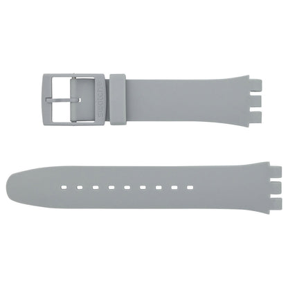 Original Ersatzband der Swatch BLUEBERRY SKY ASO29M702