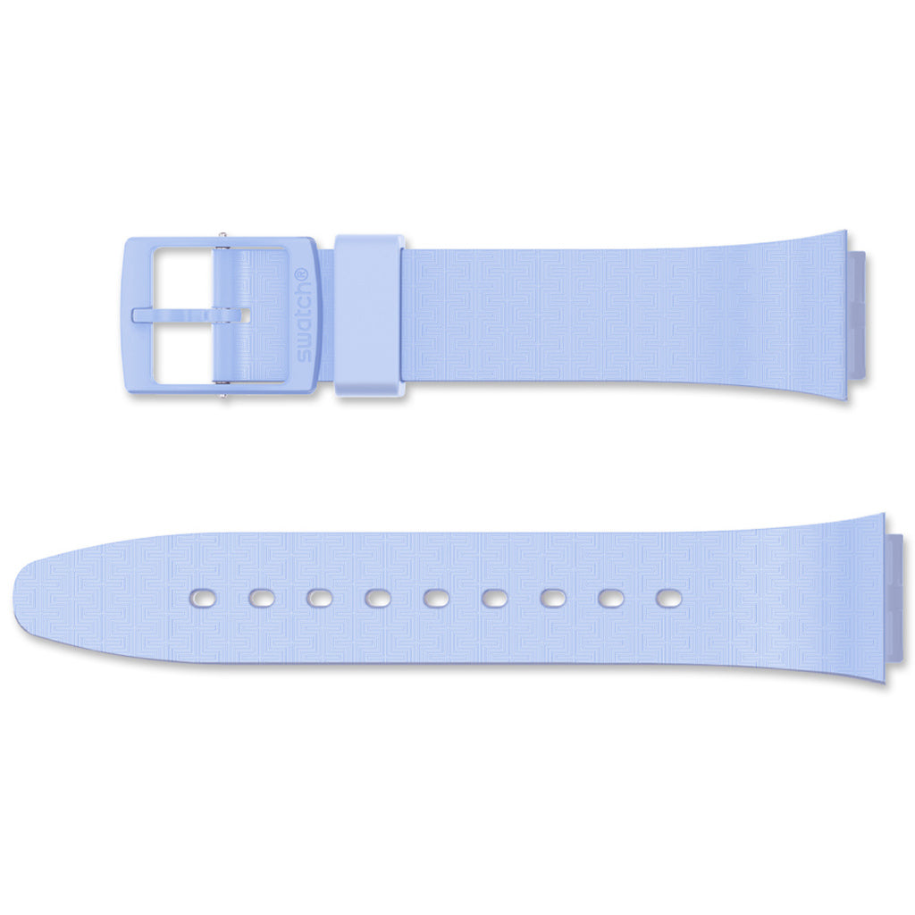 Swatch Ersatzband Gent Square BRIGHT ANGLE ASO34L701