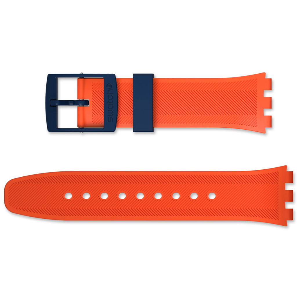 Swatch Ersatzband Chrono Plastic CAMO FLASH ASUSI400