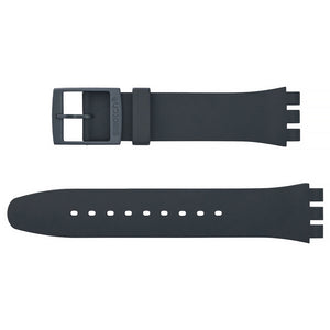 Original Ersatzband der Swatch COBLESTONE STREET ASO29A101