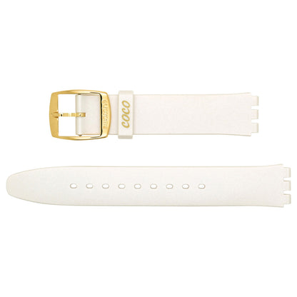 Swatch Ersatzband Skinrosee ASYXG101