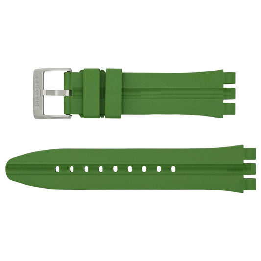 Original Ersatzband Swatch DUSK THRU THE LEAVES AYVS531