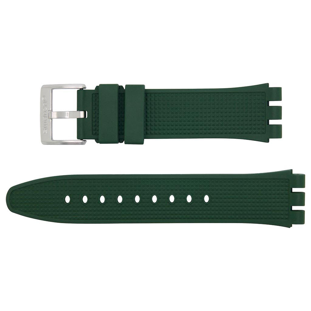 Original Ersatzband der Swatch Irony New Chrono FOTEST GRID