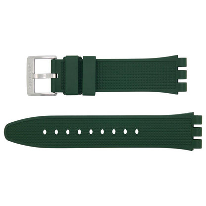 Original Ersatzband der Swatch Irony New Chrono FOTEST GRID