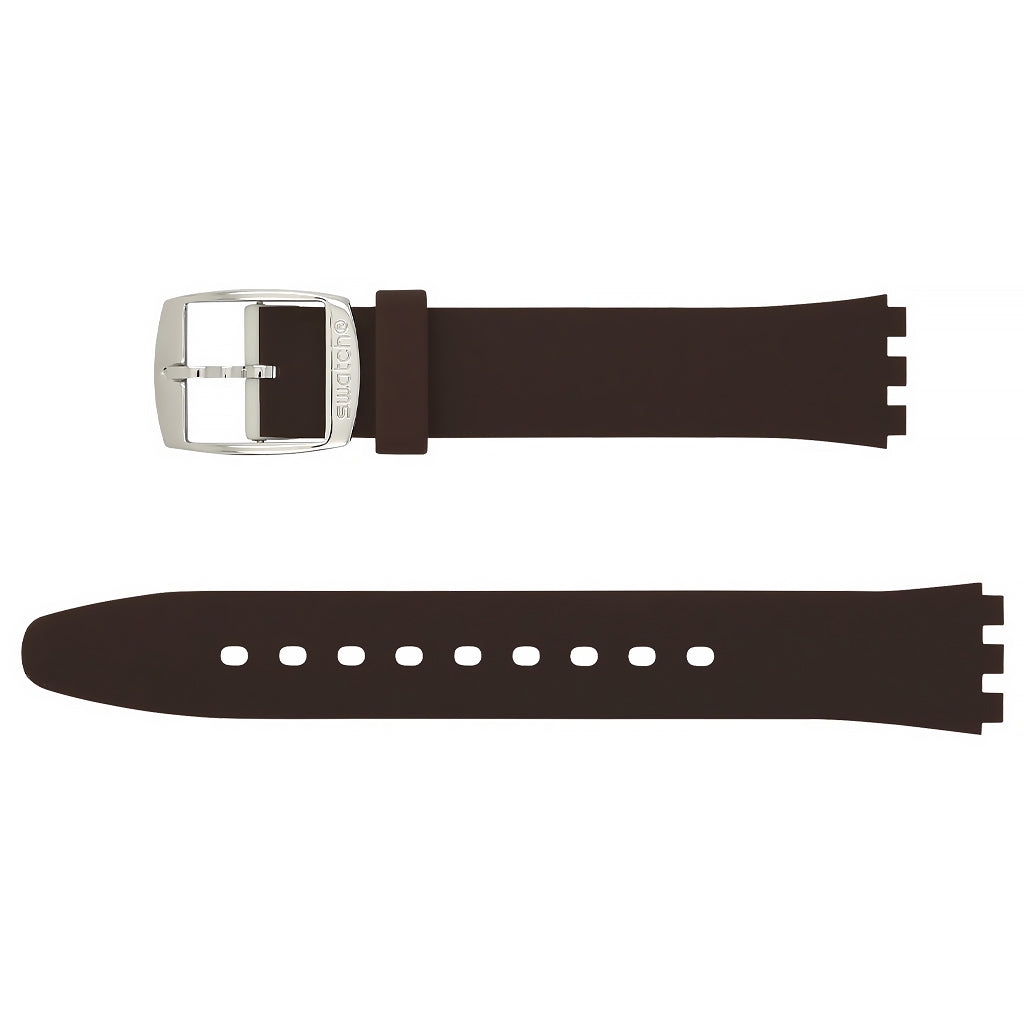 Original Ersatzband der Swatch Skin Irony LYRICALLY LANVENDER ASYXS157