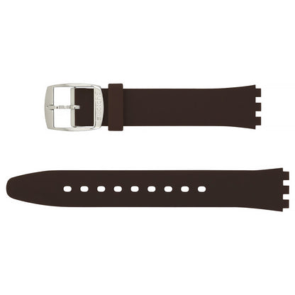 Original Ersatzband der Swatch Skin Irony LYRICALLY LANVENDER ASYXS157