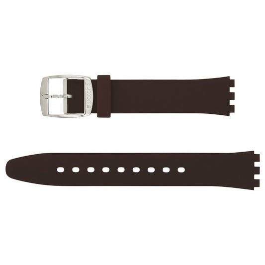 Original Ersatzband der Swatch Skin Irony LYRICALLY LANVENDER ASYXS157
