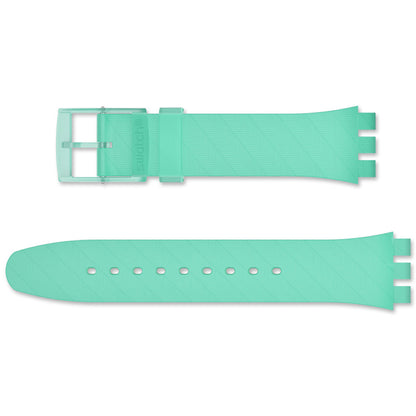 Swatch Ersatzband New Gent - Hint of Mint - ASO29L103