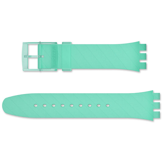 Swatch Ersatzband New Gent - Hint of Mint - ASO29L103