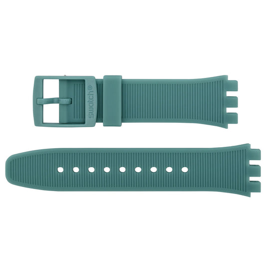 Original Ersatzband der Swatch Chrono Plastic JUICY APRICOT ASUSL401