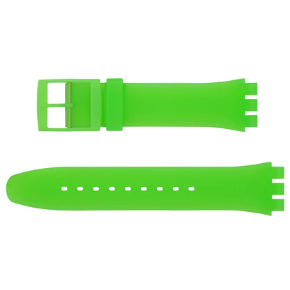 Original Ersatzband der Swatch KIWI VIBES ASUOG118