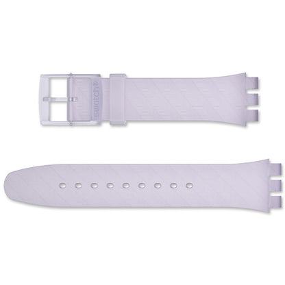 Swatch Ersatzband New Gent LAVENDAZE ASO29V101
