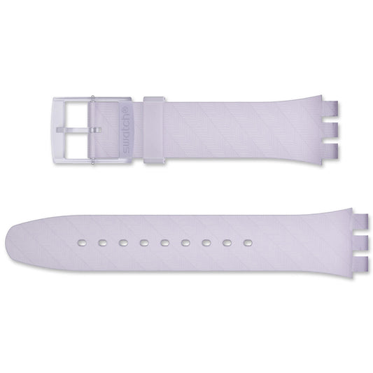 Swatch Ersatzband New Gent LAVENDAZE ASO29V101