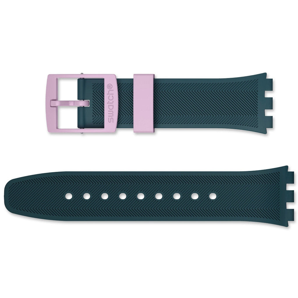 Swatch Ersatzband Chrono Plastic - MOMENT OF ROSE - ASUSP400
