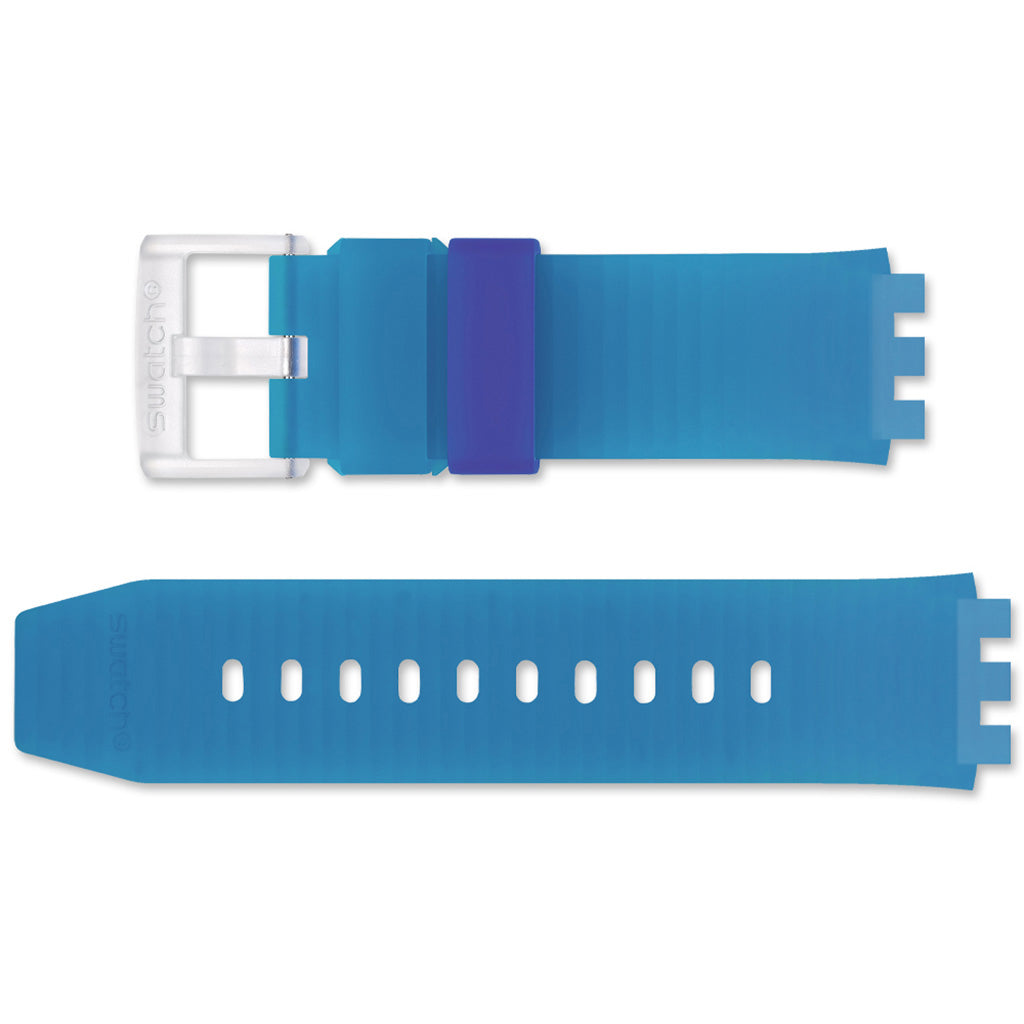 Swatch Ersatzband Big Bold NEON HIELO ASB01K400