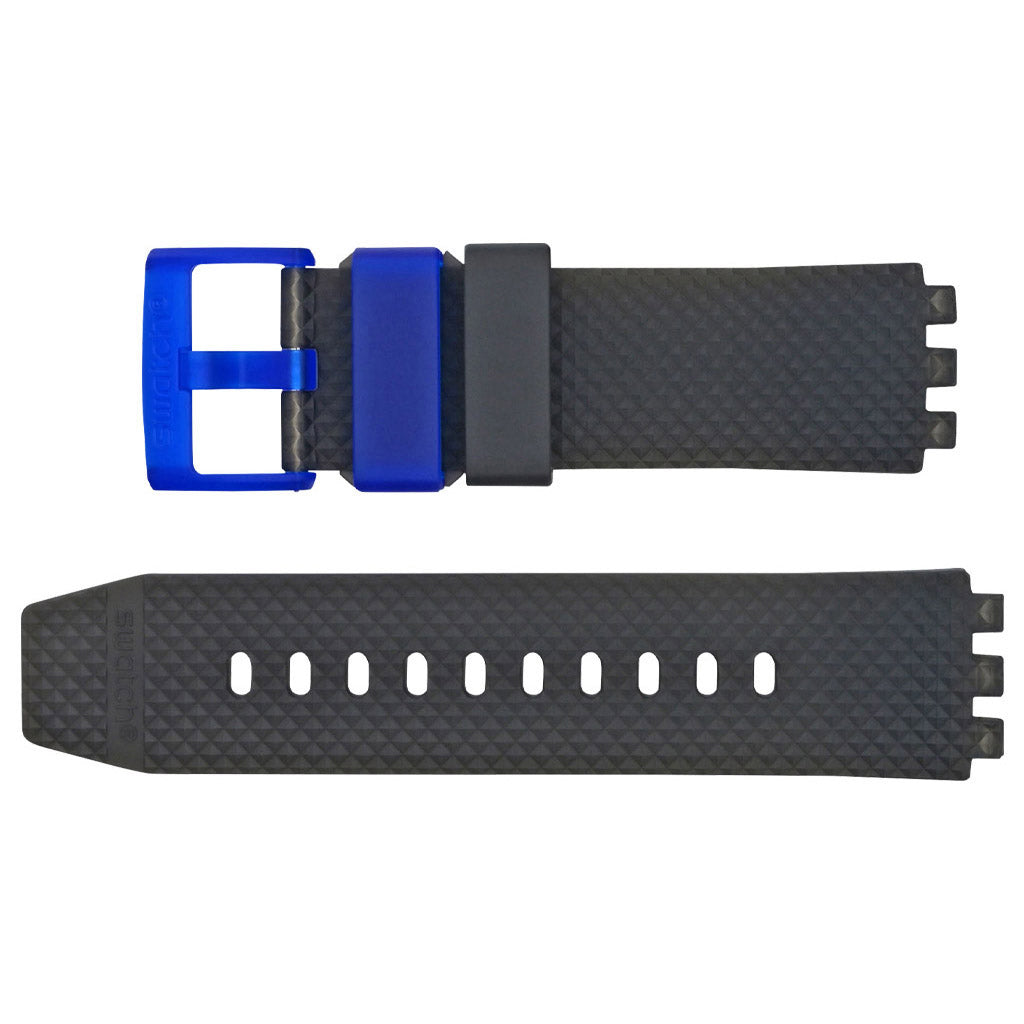 Original Ersatzband der Swatch Big Bold NEON PARTY TO THE MAX ASB06N102