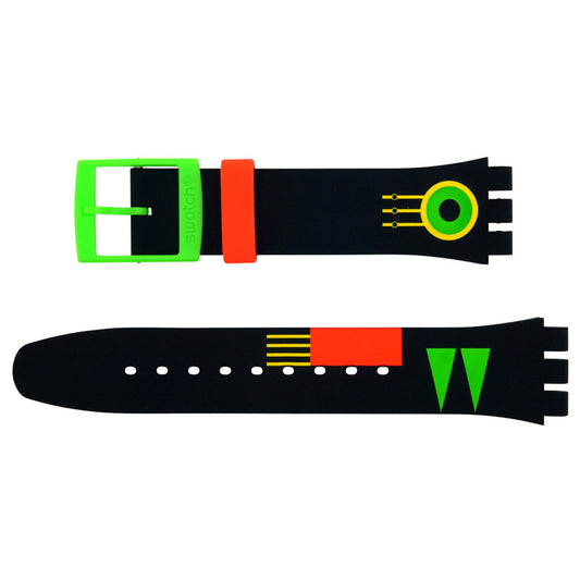 Swatch Ersatzband New Gent NEON RIDER ASO29G106