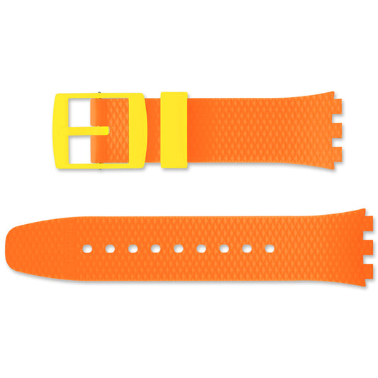 NEON SIGNAL FLAG (Ersatzband)