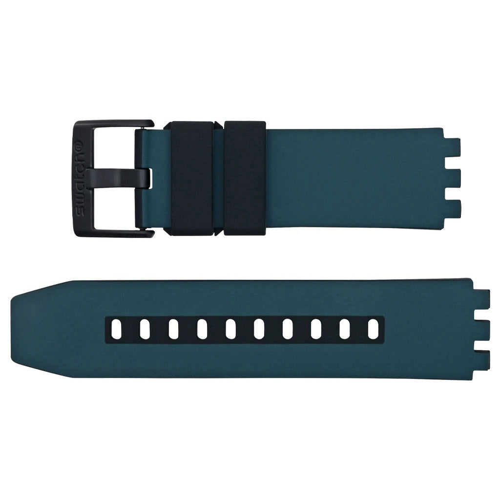 Original Ersatzband der Swatch Big Bold NIGHT TRIP ASB03B107