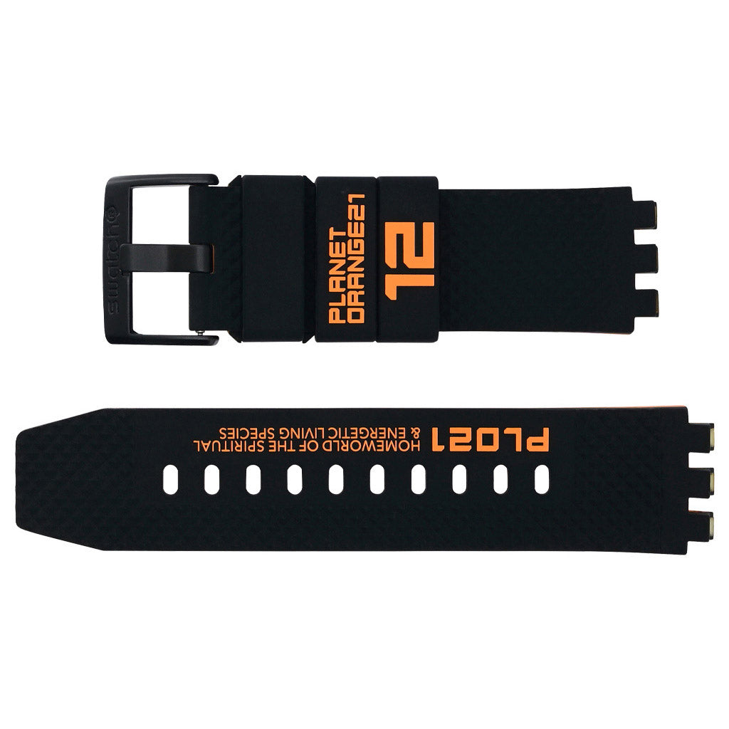 Original Ersatzband der Swatch Big Bold OOPS! ASB01B127