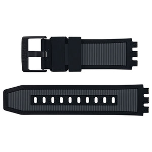 Original Ersatzband der Swatch Big Bold NIGHT TRIP ASB03B107