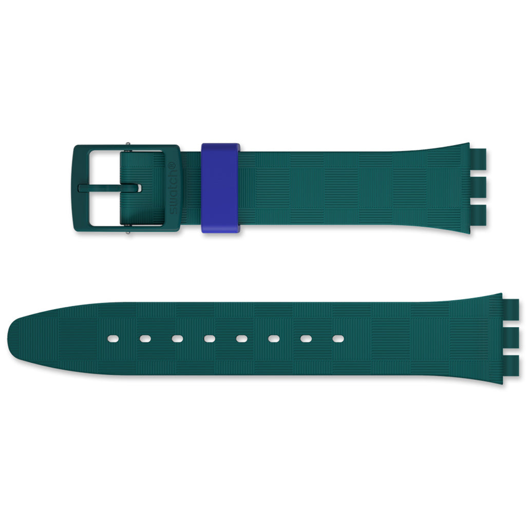 Swatch Gent Ersatzband PATTERN FORMATION ASO28N706