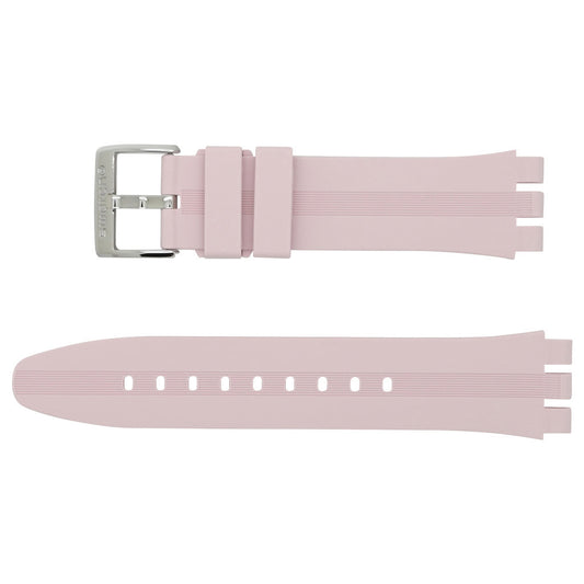 Original Ersatzband Swatch POPPINGLY PINK AYVS532