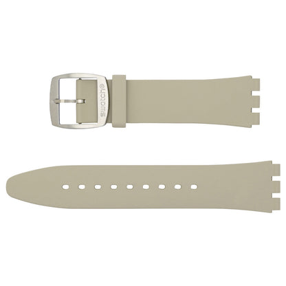 Original Ersatzband der Swatch Skin Irony 42 QUARTZICLE ASS07S145