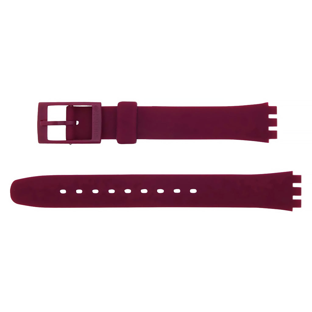 Original Swatch Ersatzband Lady REDBELLE