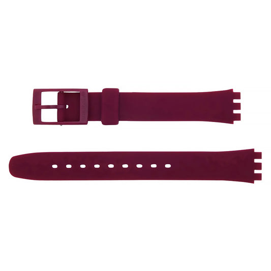 Original Swatch Ersatzband Lady REDBELLE