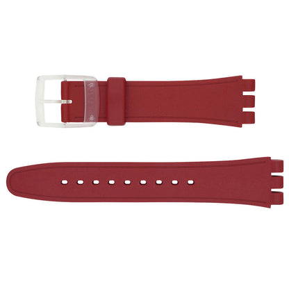 Original Swatch Ersatzband Jelly in Jelly RUBY TOUCH ASUJK701