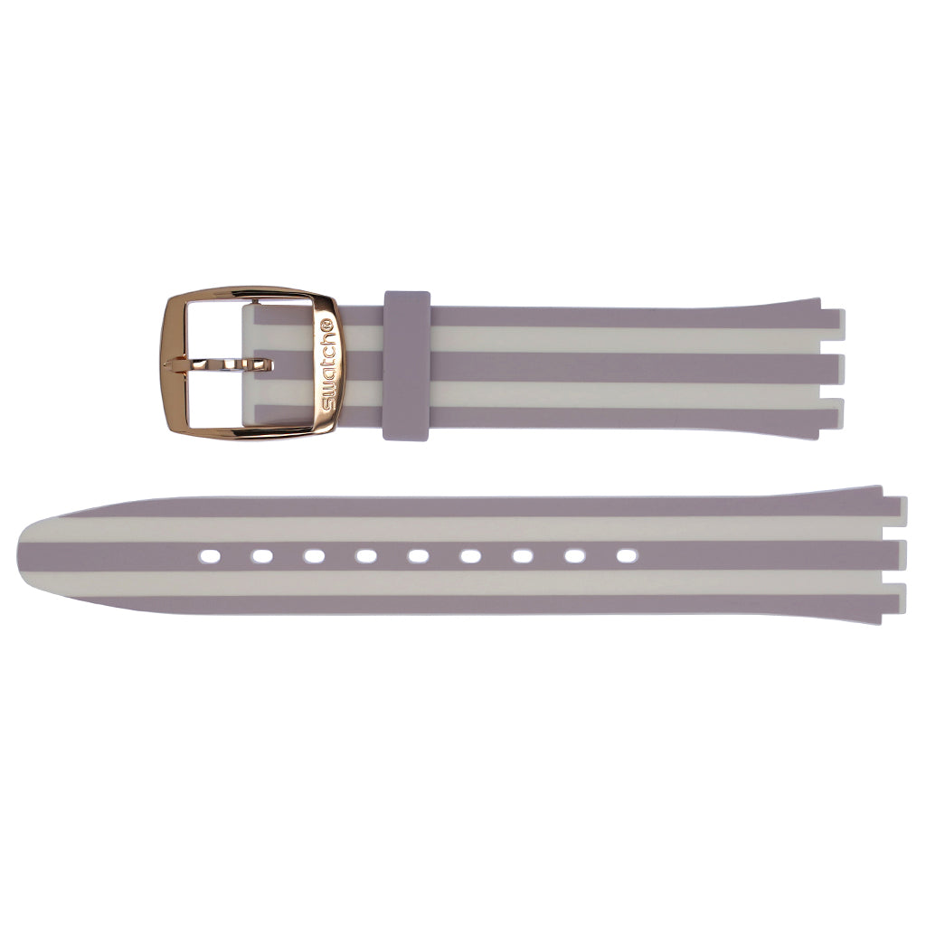 Original Ersatzband der Swatch Skin Irony SIMPLY BEACHY ASYXG130