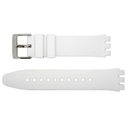 Ersatzband der Swatch Irony Sistem 51 SISTEM SNOW AYIS406