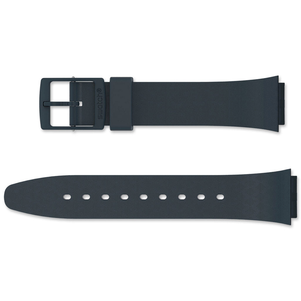 Swatch Ersatzband Gent Square SQUARED OFF ASO34M701