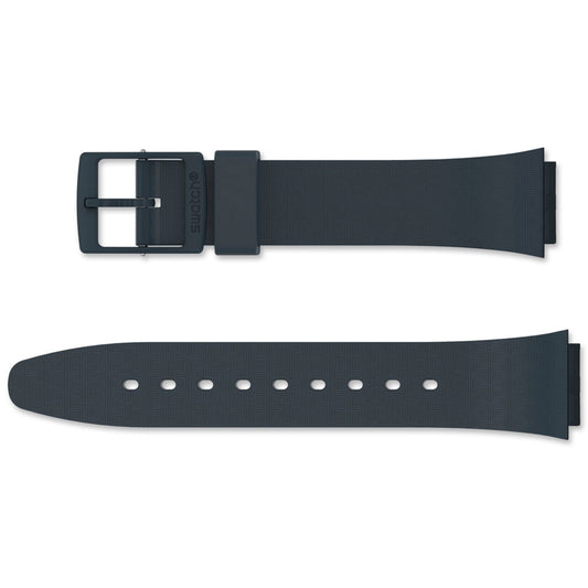 Swatch Ersatzband Gent Square SQUARED OFF ASO34M701