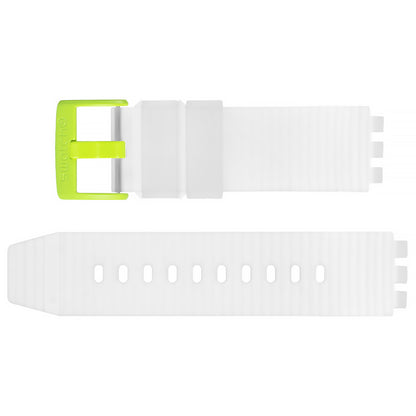 Original Ersatzband der Swatch NEON JELLY ASB05K100