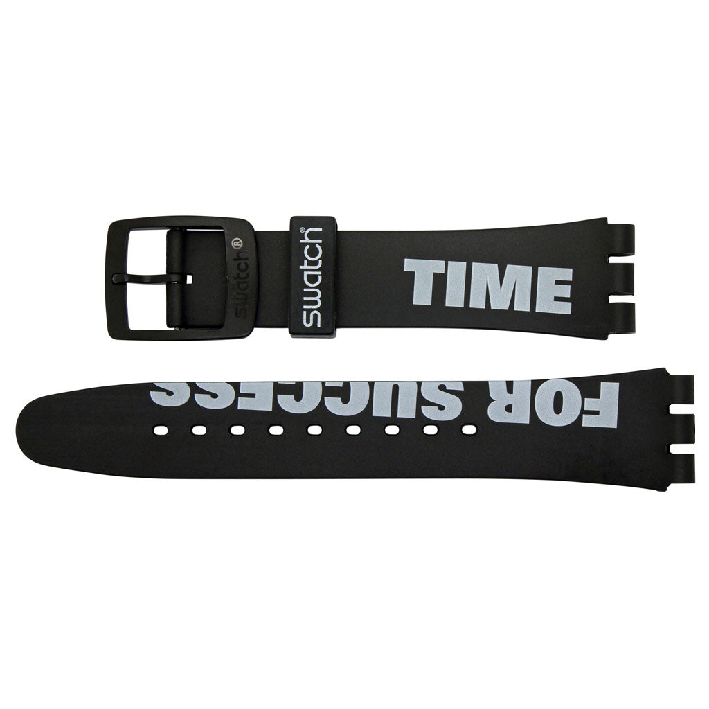 Original Ersatzband der Swatch Jelly in Jelly Access TIME FOR SUCCESS (HIT IT) ASUMM101I