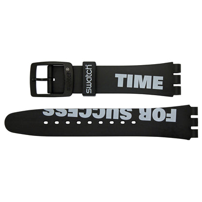 Original Ersatzband der Swatch Jelly in Jelly Access TIME FOR SUCCESS (HIT IT) ASUMM101I