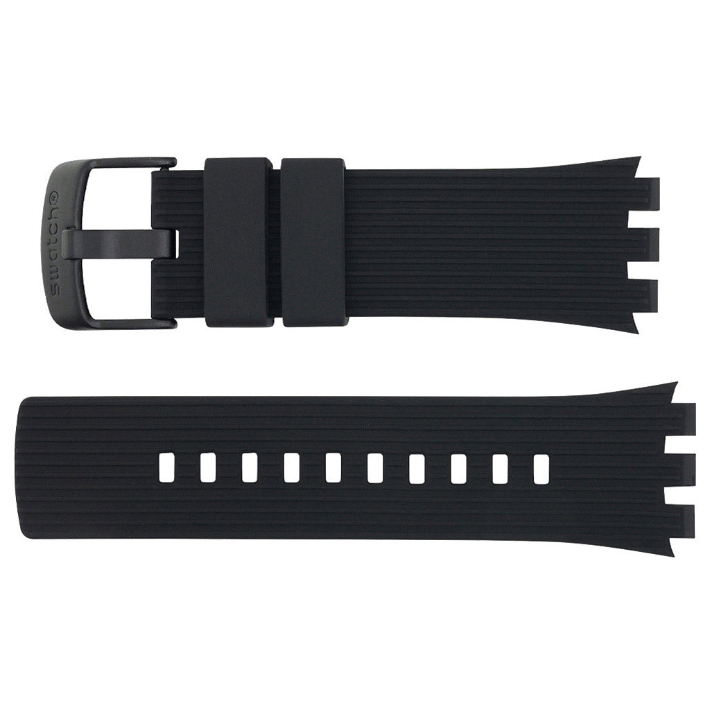Original Ersatzband der Swatch Digital SWATCH TOUCH NIGHT ASURB102