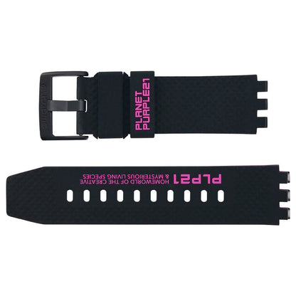 Original Ersatzband der Swatch Big Bold OOPS! ASB01B127