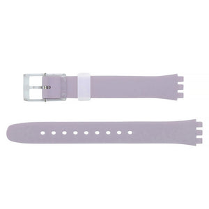 Original Ersatzband Swatch Lady ULTRAVIOLET ALK390