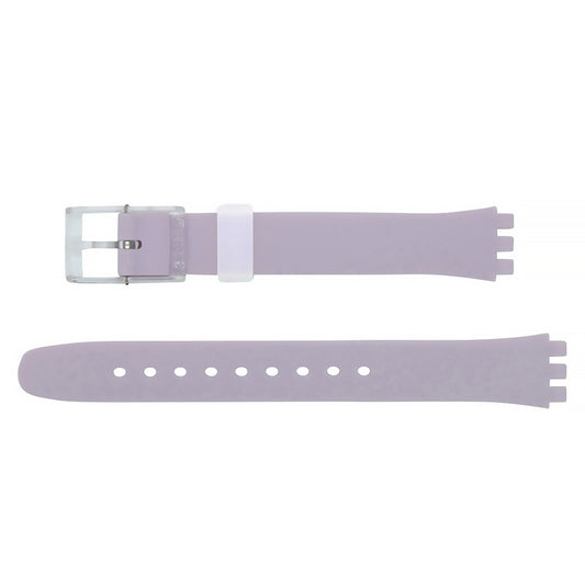 Original Ersatzband Swatch Lady ULTRAVIOLET ALK390