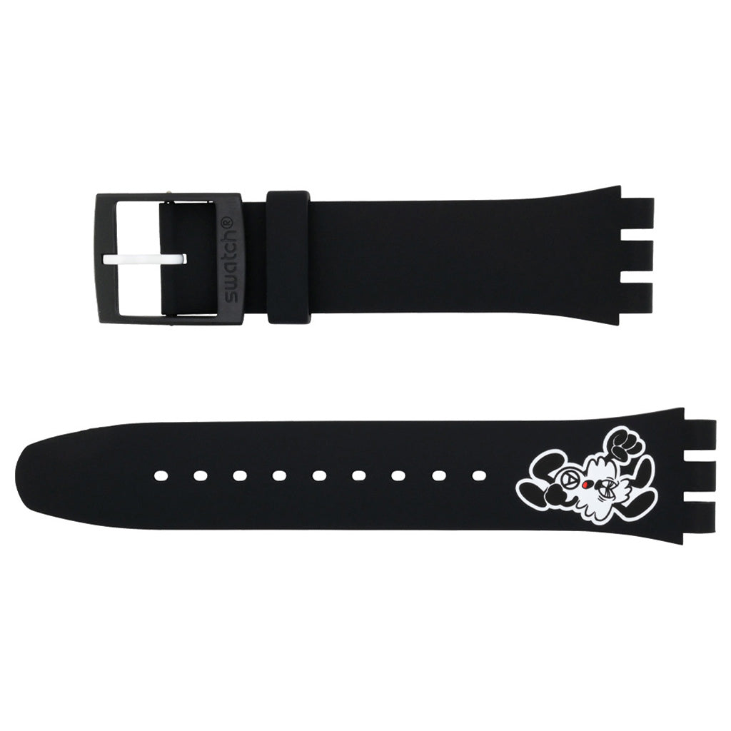 Swatch Ersatzband New Gent Vick by Verdy ASO29K138