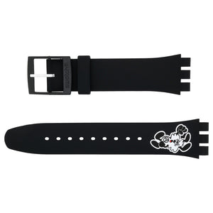 Swatch Ersatzband New Gent Vick by Verdy ASO29K138
