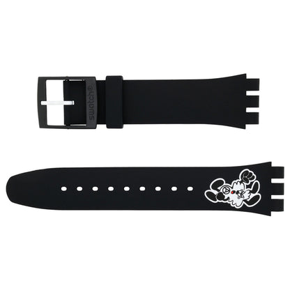 Swatch Ersatzband New Gent Vick by Verdy ASO29K138