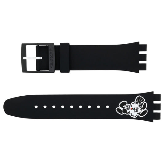 Swatch Ersatzband New Gent Vick by Verdy ASO29K138