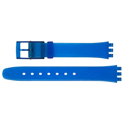 Original Ersatzband der Swatch Lady WATER QUEEN VARIANTE ALN143C