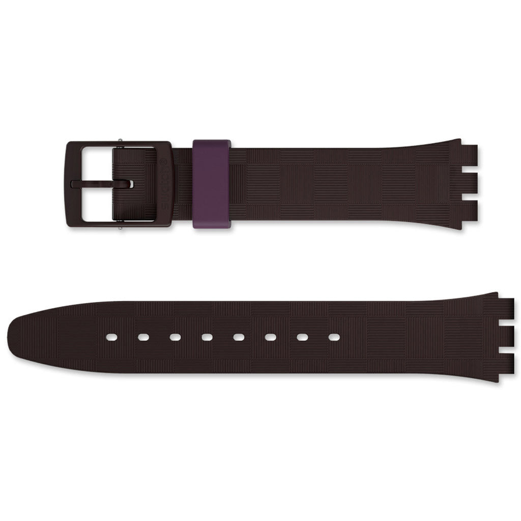 Swatch Gent Ersatzband WEAVING WONDERS ASO28C700
