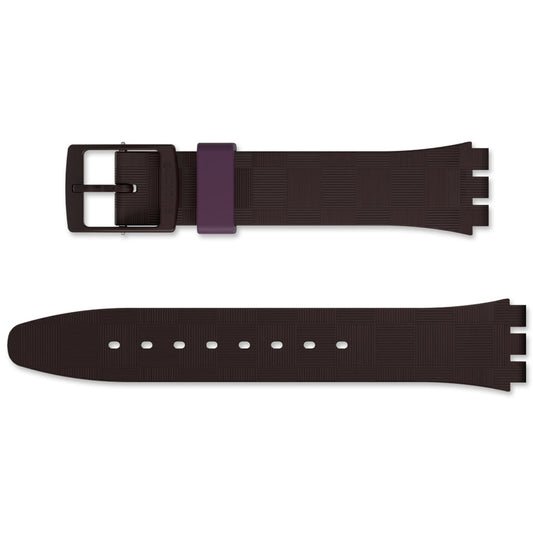 Swatch Gent Ersatzband WEAVING WONDERS ASO28C700