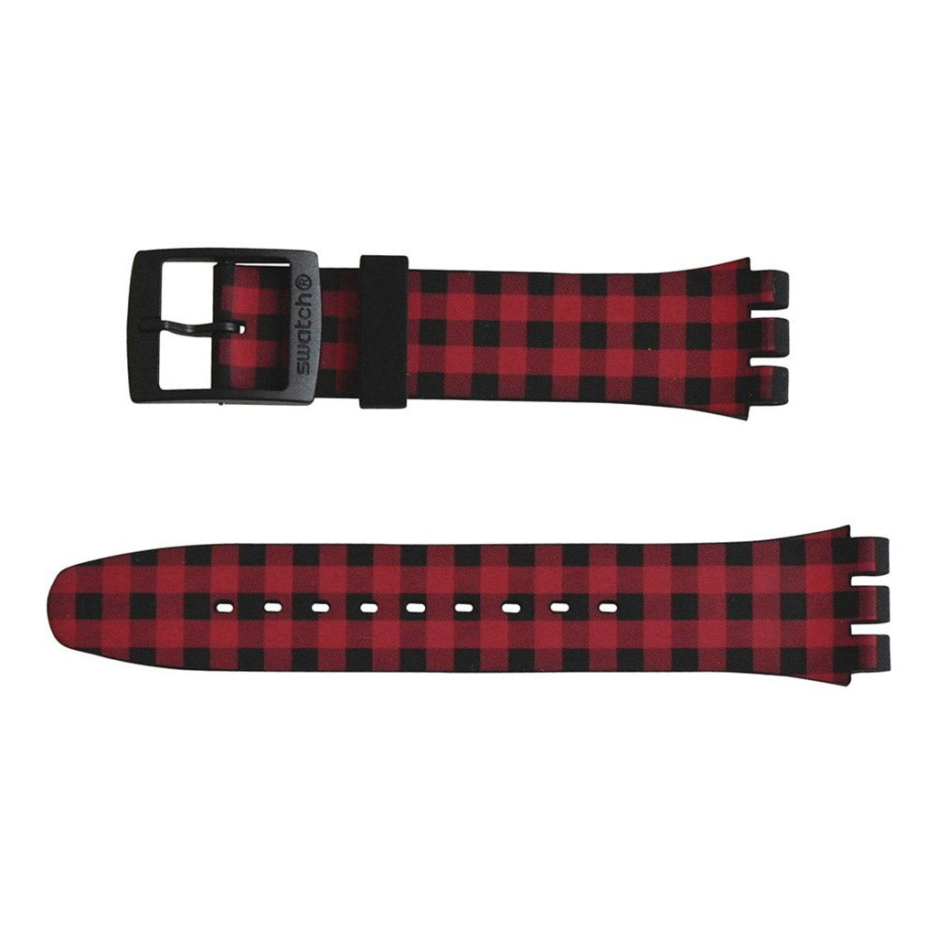 Swatch Ersatzband Adelbodel ASUOB124